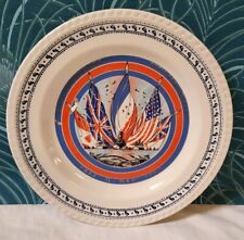 Assiette commémorative ème d'occasion  Concarneau