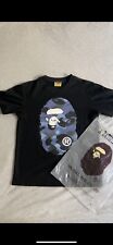 Shirt bape logo d'occasion  Paris IX