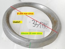 Cerchio cornice faro usato  Trapani