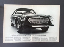 1967 volvo 1800 for sale  Mead