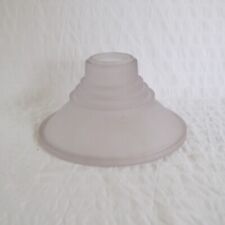 Single glass lampshade for sale  NOTTINGHAM