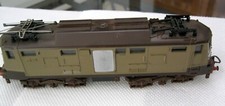 Locomotiva lima e424143 usato  Italia