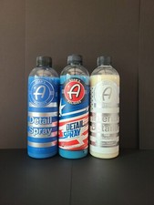 Lot adam polishes for sale  Sterling Heights