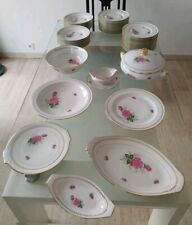 Service table porcelainefine d'occasion  Nice-