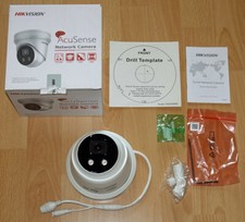 Hikvision acusense 2cd2386g2 gebraucht kaufen  Lindhorst