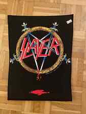 Heavy metal slayer gebraucht kaufen  München