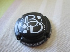 Capsule champagne bonningre d'occasion  Givry-en-Argonne