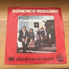 Disco vinile giri usato  Bari