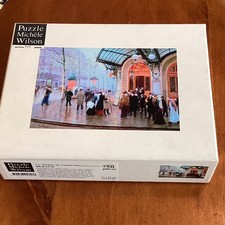 Puzzle michele wilson d'occasion  Le Mesnil-Saint-Denis