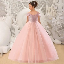 Princess girls bridemaids for sale  USA