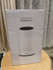 Modem Nokia Fastmile 5G roteador gateway banda larga fixa sem fio WIFI6 3.2 comprar usado  Enviando para Brazil