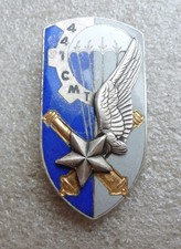 Insigne 441e compagnie d'occasion  Perpignan-