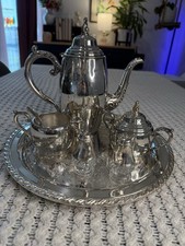wm rogers silver tea for sale wm rogers silver tea for sale Cedar Falls
