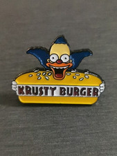 The simpsons krusty d'occasion The simpsons krusty d'occasion  La Riche