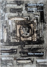 Poster plakat walter gebraucht kaufen  München