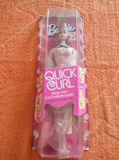 Barbie quick curl usato  Italia