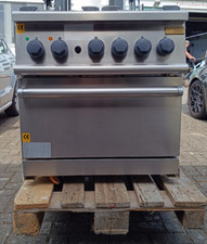 Gastro gasherd flammig gebraucht kaufen  Wyhl