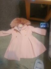 Girls coat years for sale  BRADFORD