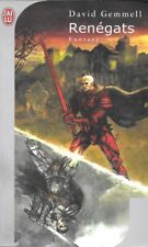 Renégats. david gemmell. d'occasion  Aix-les-Bains