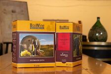 Vino bag box usato  Montemassi
