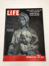Life magazine december for sale  Salem