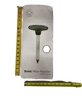 Sonic mole repeller for sale  Nashville