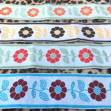 French 1960s cotton d'occasion  France