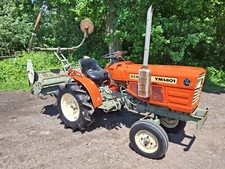 Yanmar compact tractor. for sale  PONTYCLUN