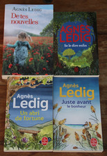 Agnes ledig lot d'occasion  Bagneaux-sur-Loing