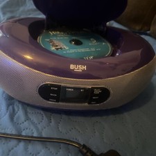 Bush radio used for sale  LONDON