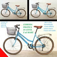 Bicicletta donna mountainbike usato  Monfalcone