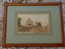 Framed fine detailed for sale  OXFORD