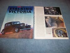 1932 ford vicky for sale  Livermore