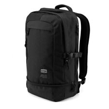 Mochila de viagem 100% trânsito preta versátil com compartimento para laptop, 28,2L comprar usado  Enviando para Brazil