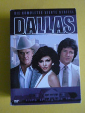 Dallas staffel dvds gebraucht kaufen  Apen