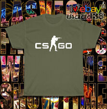 Camiseta masculina Counter-strike Global Offensive American Cool comprar usado  Enviando para Brazil