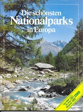 Schönsten nationalparks europ gebraucht kaufen  Hildesheim