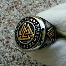 Bague chevalière viking d'occasion  Beaucourt