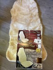 Real genuine sheepskin for sale  Liverpool