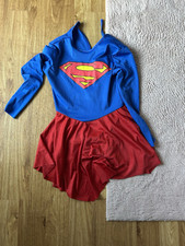 Supergirl kostüm damen gebraucht kaufen  Sundern (Sauerland)
