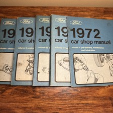 Ford 1972 car for sale  Clifton