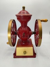 Moinho moedor de café antigo de ferro fundido John Wright Inc Wrightsville PA comprar usado  Enviando para Brazil