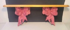 Vtg bows shelf for sale  Lebanon