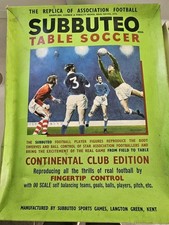 Vintage subbuteo table for sale  REDRUTH