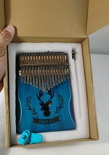 Kalimba thumb piano for sale  Rogersville