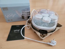 Joghurtbereiter yoghurt maker gebraucht kaufen  Frankfurt (Oder)