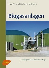 Biogasanlagen planung errichtu gebraucht kaufen  Stuttgart