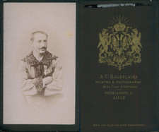 Baudelaire lille militaire d'occasion  Pagny-sur-Moselle