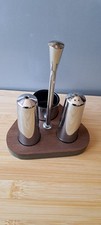 Chekaleke retro condiment for sale  STOKE-ON-TRENT