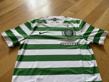 Maglia calcio celtic usato  Roma